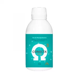 Conecta 03ABD, Vetnova, Suplemento de Omega-3, 135 ml