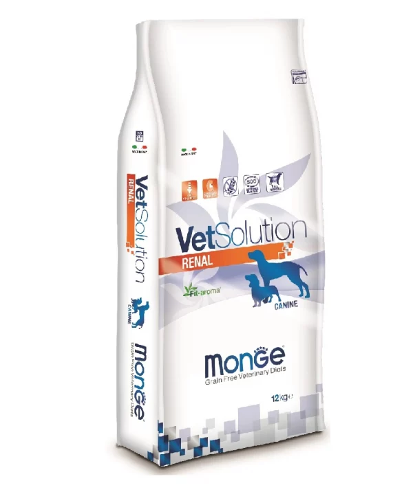 Bolsa Monge VetSolution CANINE RENAL 12kg